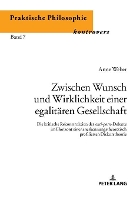 Book Cover for Zwischen Wunsch und Wirklichkeit einer egalitaeren Gesellschaft by Anne Weber