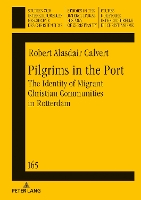 Book Cover for Pilgrims in the Port by Robert Calvert