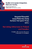 Book Cover for Narrating Otherness in Poland and Sweden by Krzysztof Kowalski