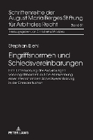 Book Cover for Eingriffsnormen und Schiedsvereinbarungen by Stephan Biehl