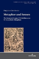 Book Cover for Metaphor and Senses by Magdalena Zawis?awska