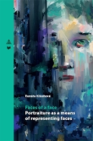 Book Cover for Faces of a face by Renáta Kišo?ová