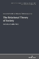 Book Cover for The Relational Theory Of Society by Jan Burzy?ski