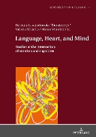 Book Cover for Language, Heart, and Mind by Barbara Lewandowska-Tomaszczyk