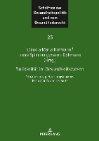 Book Cover for Solidaritaet im Gesundheitswesen by Astrid Wallrabenstein