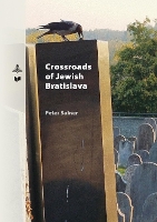 Book Cover for Crossroads of Jewish Bratislava by Peter Salner