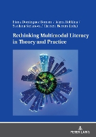 Book Cover for Rethinking Multimodal Literacy in Theory and Practice by Elena Domínguez Romero