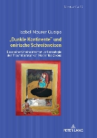 Book Cover for Dunkle Kontinente und onirische Schreibweisen by Isabel Maurer Queipo