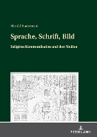 Book Cover for Sprache, Schrift, Bild by Harald Haarmann