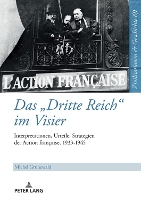 Book Cover for Das Dritte Reich im Visier by Michel Grunewald