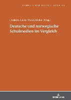Book Cover for Deutsche und norwegische Schulmedien im Vergleich by Michael Schmidt