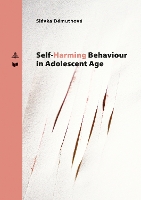 Book Cover for Self-Harming Behavior in Adolescent Age by Slávka Démuthová