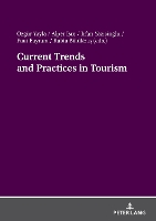 Book Cover for Current Trends and Practices in Tourism by Özgür Yayla