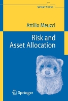 Book Cover for Risk and Asset Allocation by Attilio Meucci