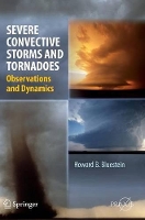 Book Cover for Severe Convective Storms and Tornadoes by Howard B. Bluestein