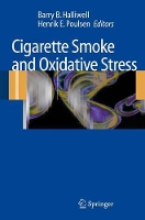 Book Cover for Cigarette Smoke and Oxidative Stress by Barry B. Halliwell