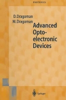 Book Cover for Advanced Optoelectronic Devices by Daniela Dragoman, Mircea Dragoman