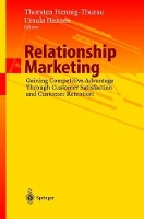 Book Cover for Relationship Marketing by Thorsten Hennig-Thurau