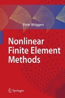 Book Cover for Nonlinear Finite Element Methods by Peter Wriggers