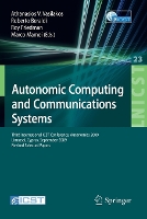 Book Cover for Autonomic Computing and Communications Systems by Athanasios V. Vasilakos