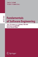 Book Cover for Fundamentals of Software Engineering by Farhad Arbab