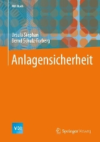 Book Cover for Anlagensicherheit by Ursula Stephan, Bernd Schulz-Forberg