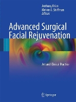 Book Cover for Advanced Surgical Facial Rejuvenation by Anthony Erian