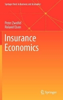 Book Cover for Insurance Economics by Peter Zweifel, Roland Eisen