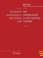 Book Cover for The Dutch Language in the Digital Age by Georg Rehm