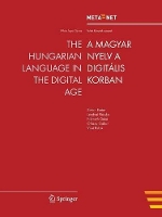 Book Cover for The Hungarian Language in the Digital Age by Georg Rehm