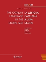 Book Cover for The Catalan Language in the Digital Age by Georg Rehm