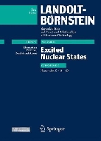 Book Cover for Excited Nuclear States - Nuclei with Z=48-60 by Zoya N Soroko, Sergey I. Sukhoruchkin