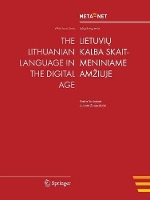 Book Cover for The Lithuanian Language in the Digital Age by Georg Rehm