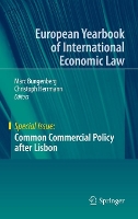 Book Cover for Common Commercial Policy after Lisbon by Marc Bungenberg