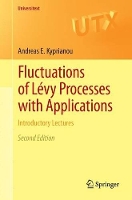 Book Cover for Fluctuations of Lévy Processes with Applications by Andreas E. Kyprianou