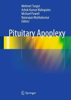 Book Cover for Pituitary Apoplexy by Mehmet Turgut