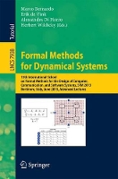 Book Cover for Formal Methods for Dynamical Systems 13th International School on Formal Methods for the Design of Computer, Communication, and Software Systems, SFM 2013, Bertinoro, Italy, June 17-22, 2013. Advanced by Marco Bernardo