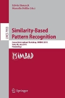 Book Cover for Similarity-Based Pattern Recognition by Edwin Hancock