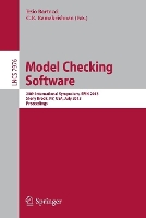 Book Cover for Model Checking Software by Ezio Bartocci