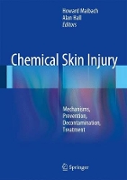 Book Cover for Chemical Skin Injury by Howard I. Maibach