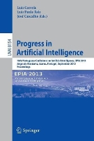 Book Cover for Progress in Artificial Intelligence by Luis Miguel Correia