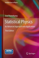 Book Cover for Statistical Physics by Josef Honerkamp