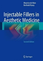 Book Cover for Injectable Fillers in Aesthetic Medicine by Mauricio de Maio, Berthold Rzany