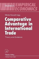 Book Cover for Comparative Advantage in International Trade by Mirela Keuschnigg