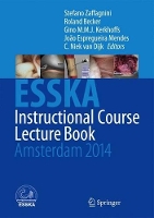 Book Cover for ESSKA Instructional Course Lecture Book by Stefano Zaffagnini