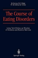 Book Cover for The Course of Eating Disorders by Wolfgang Herzog