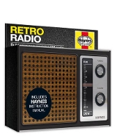 Book Cover for Haynes FM Retro Radio Kit (No Soldering) by Franzis Verlag GmBH