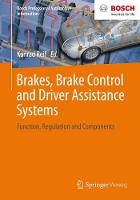 Book Cover for Brakes, Brake Control and Driver Assistance Systems by Konrad Reif