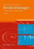 Book Cover for Windkraftanlagen by Robert Gasch