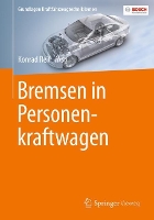 Book Cover for Bremsen in Personenkraftwagen by Konrad Reif